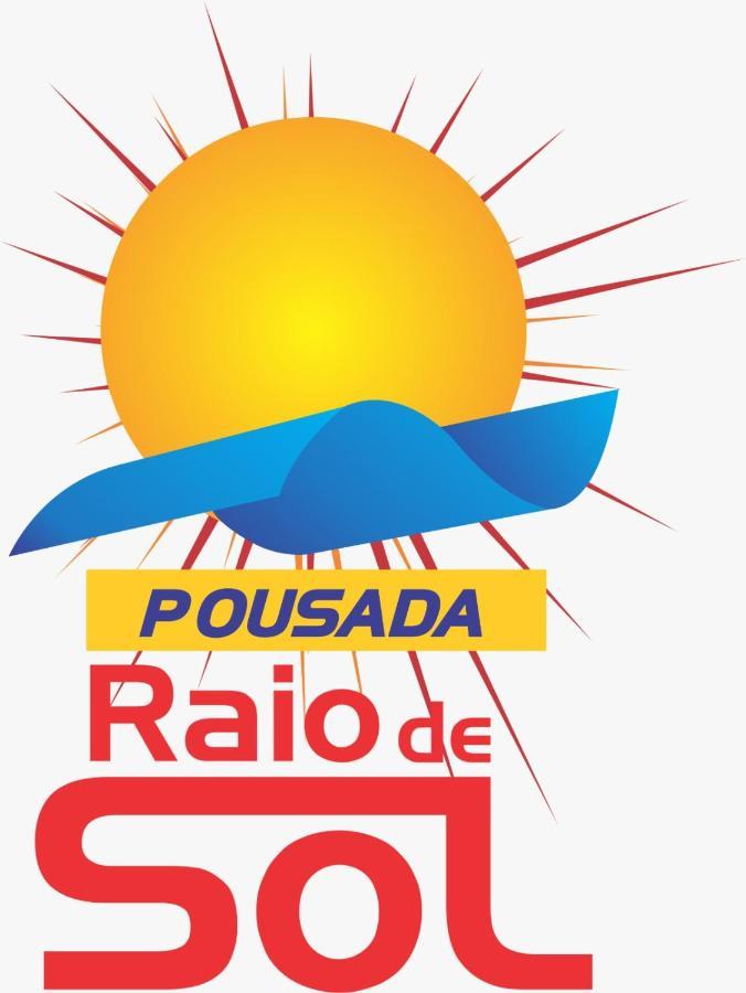 Pousada Raio De Sol 호텔 바레인하스 외부 사진